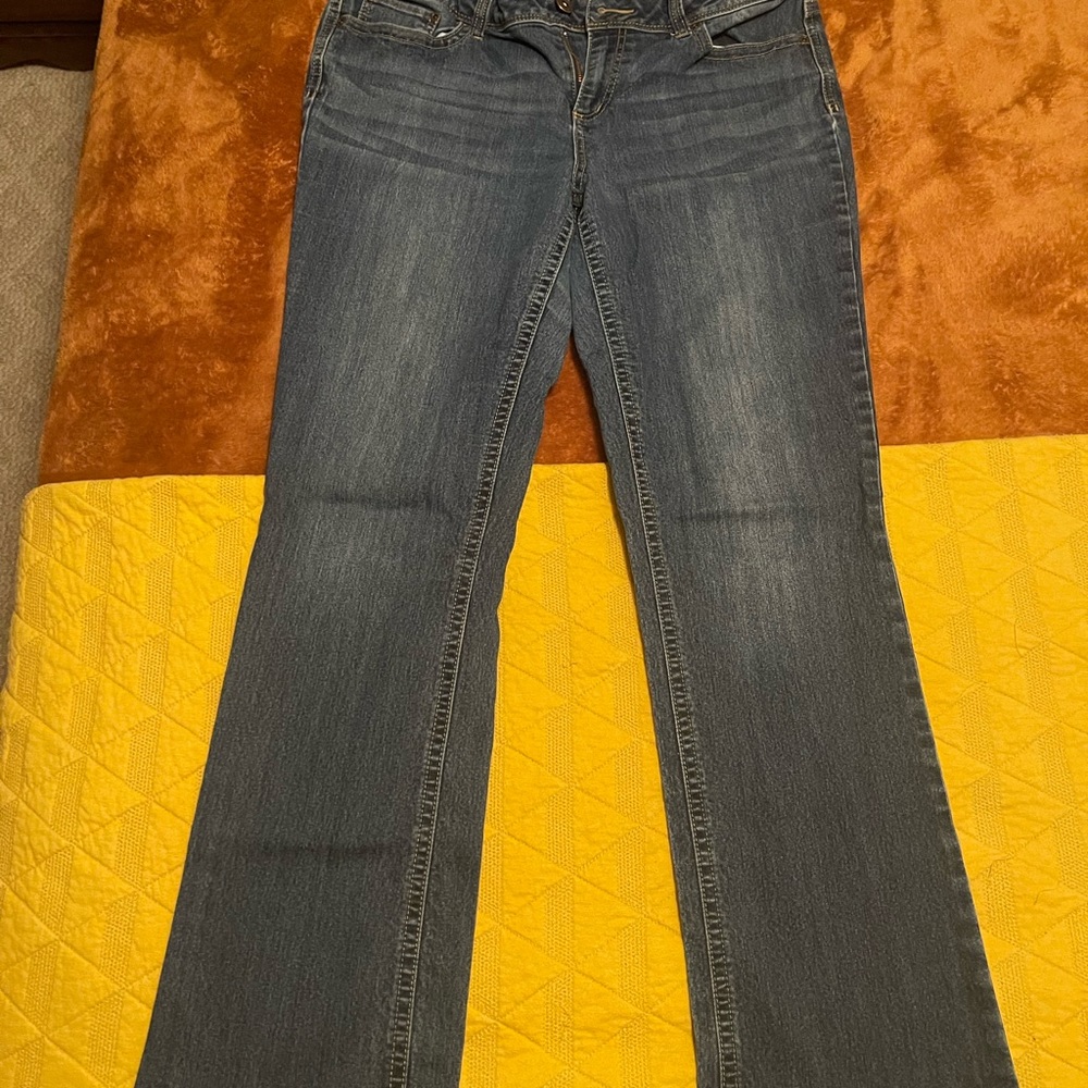 Maurices Boot Cut Jeans 15/16